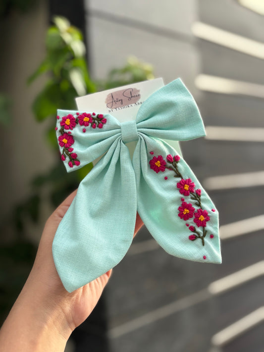 Custom Name Bow