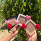 Crochet Photo Frame (5 × 5)