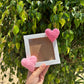Crochet Photo Frame (5 × 5)