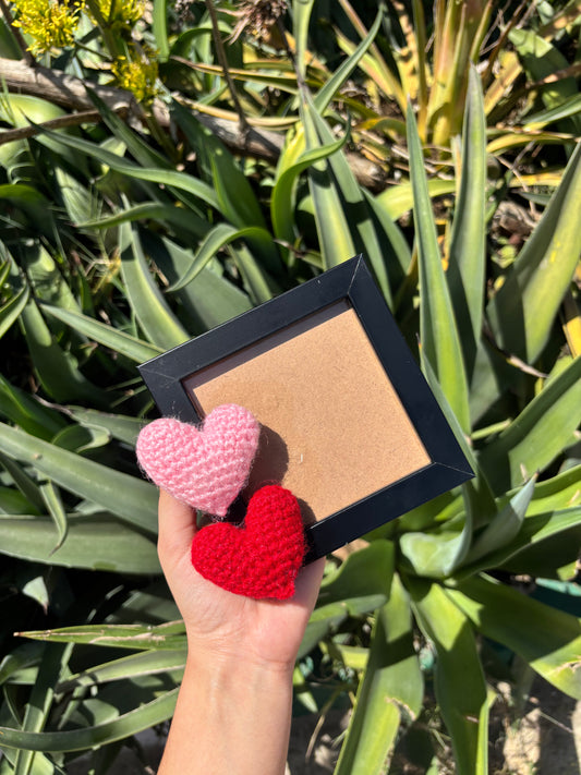 Crochet Photo Frame (5 × 5)
