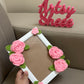 Crochet Photo Frame (5 × 7)