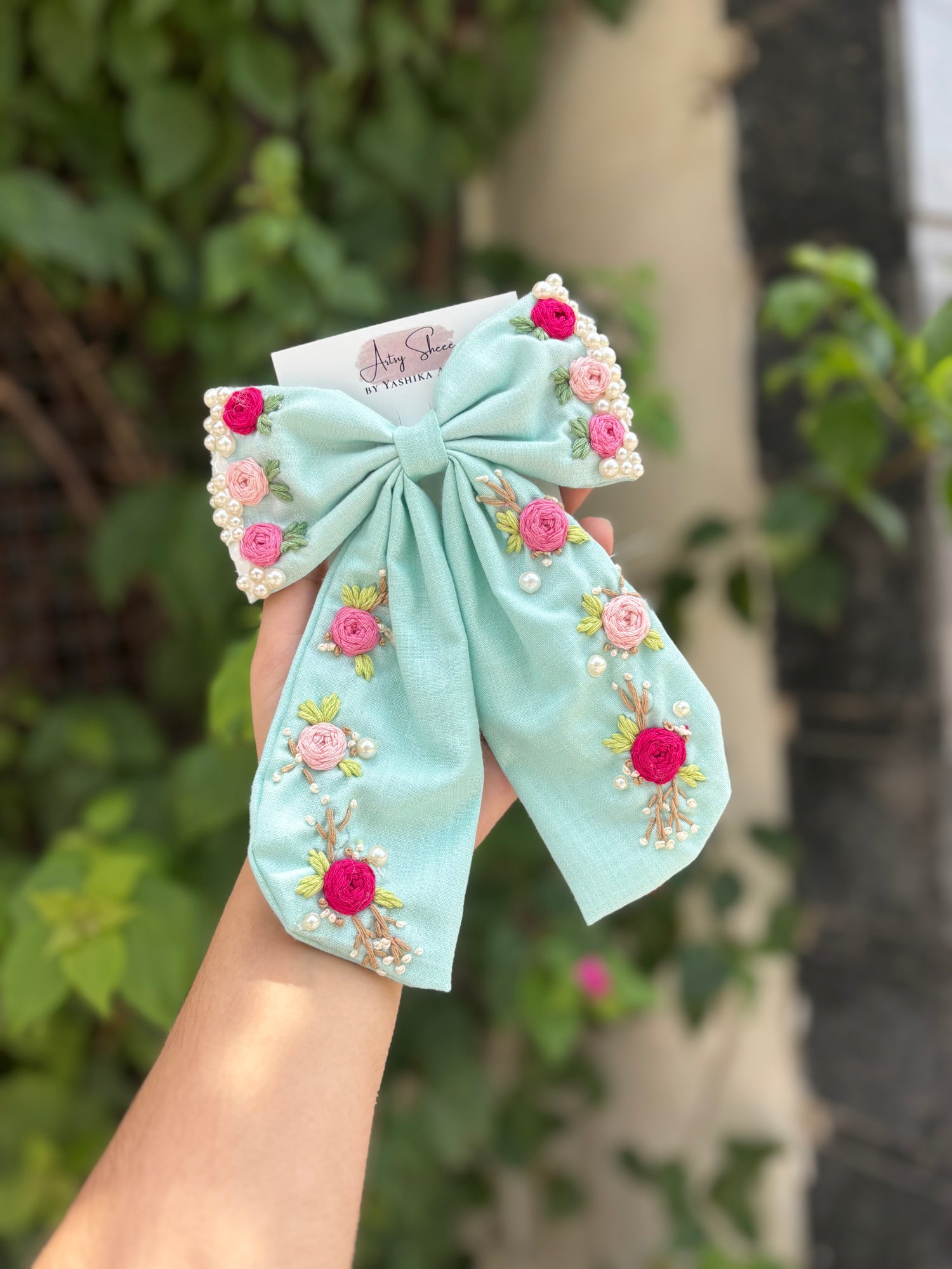Embroidered Creations