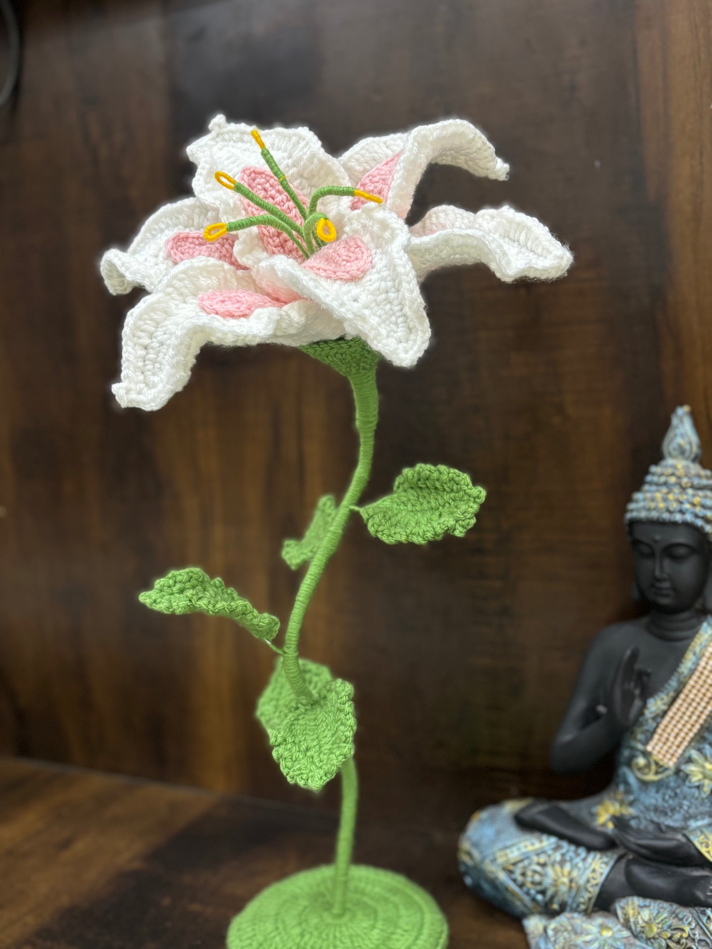 Lily Pot
